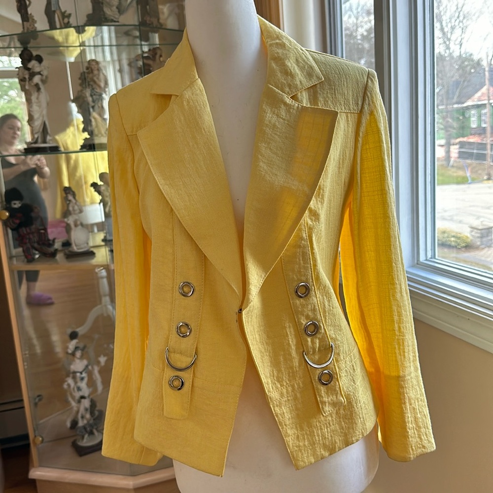 Spring/summer lightweight jacket